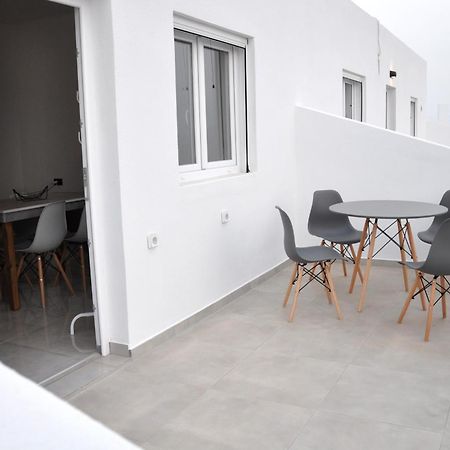 Calma Eco Houses Sunset View Emporio  Extérieur photo