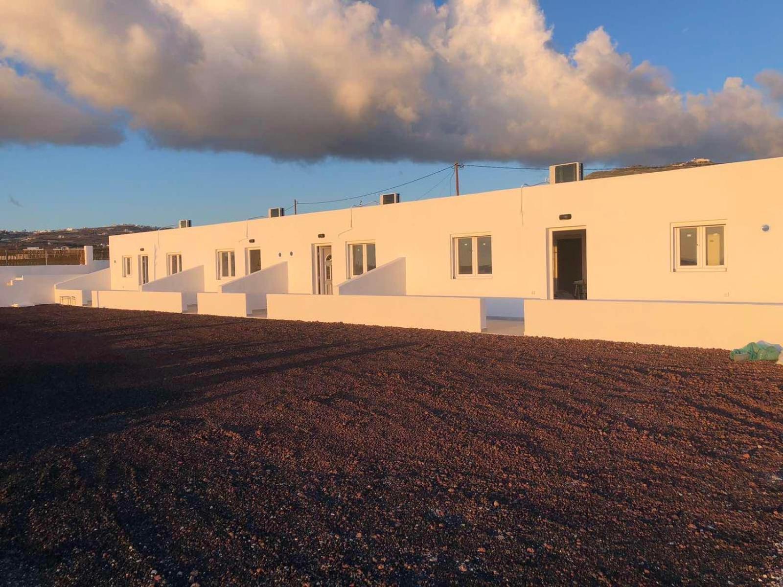 Calma Eco Houses Sunset View Emporio  Extérieur photo