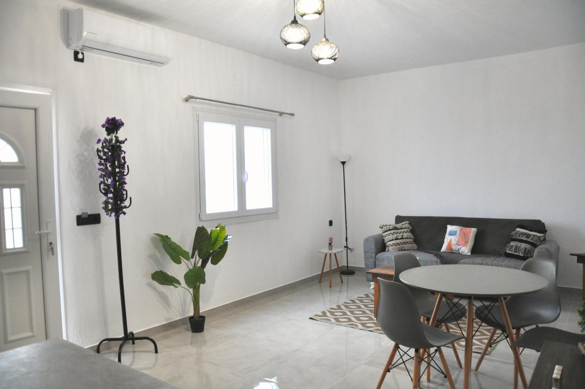 Calma Eco Houses Sunset View Emporio  Extérieur photo
