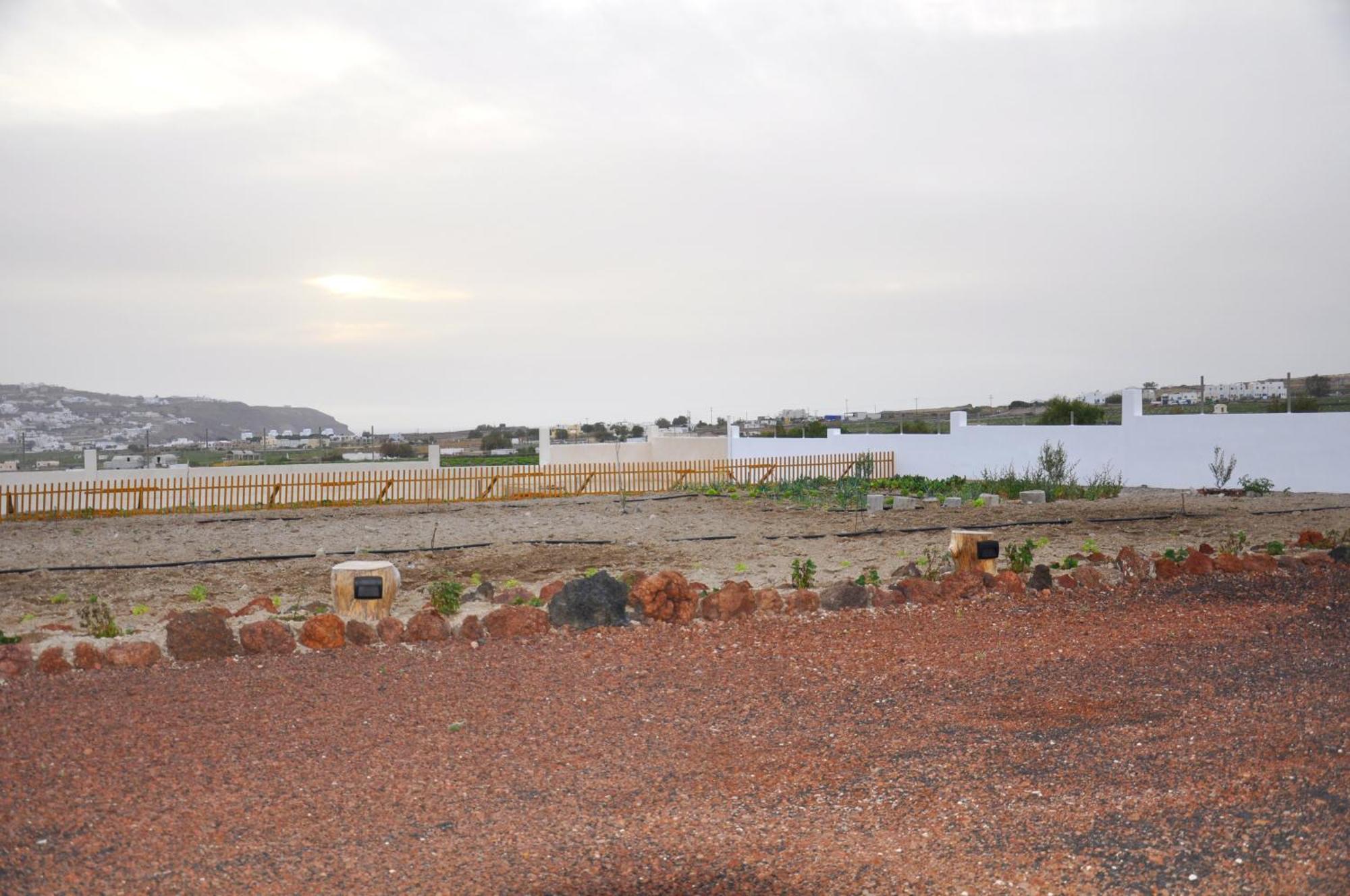 Calma Eco Houses Sunset View Emporio  Extérieur photo