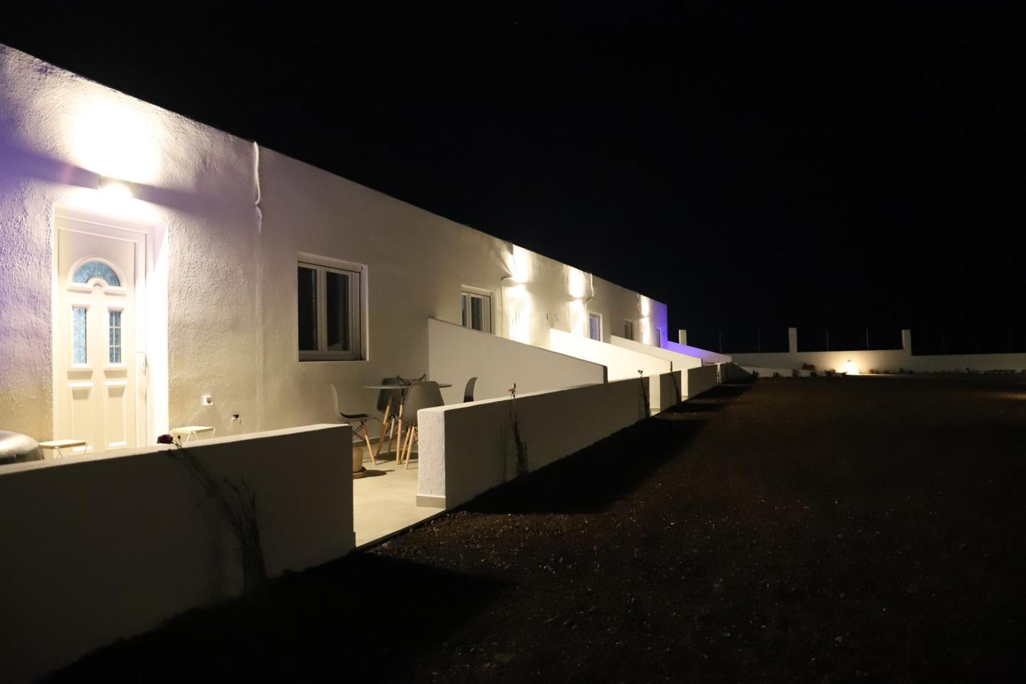 Calma Eco Houses Sunset View Emporio  Extérieur photo