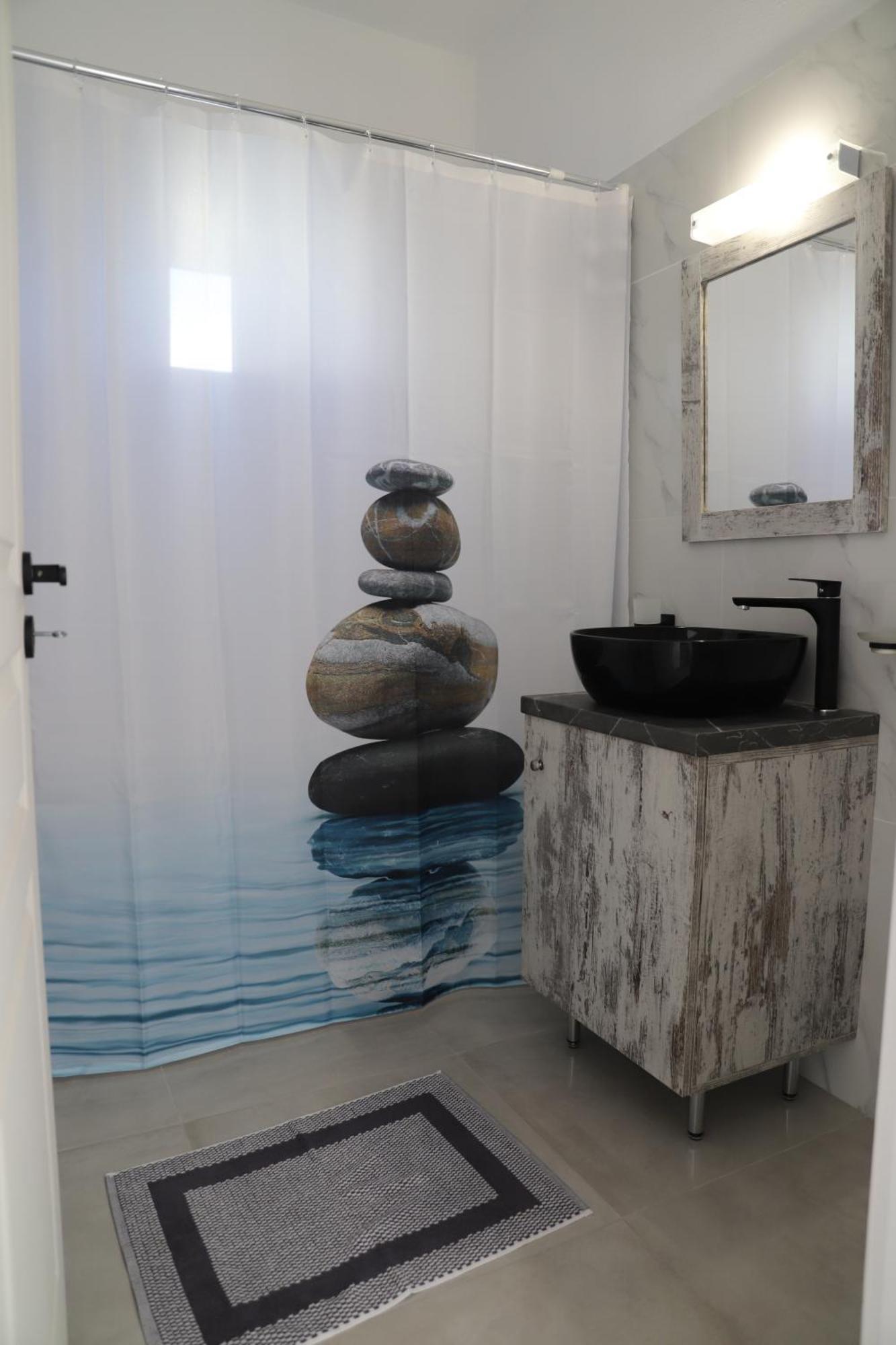 Calma Eco Houses Sunset View Emporio  Extérieur photo