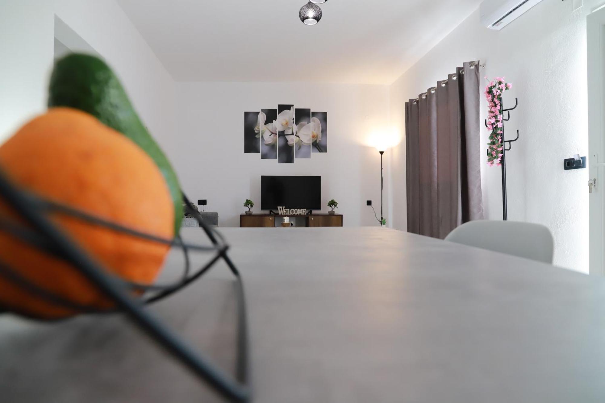 Calma Eco Houses Sunset View Emporio  Extérieur photo